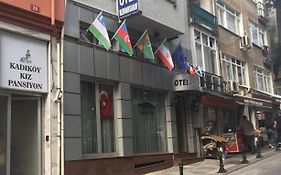 Kadıköy Kervansaray Hotel